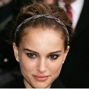 Jennifer Behr Crystal Headband NWOT Price Is Firm !
